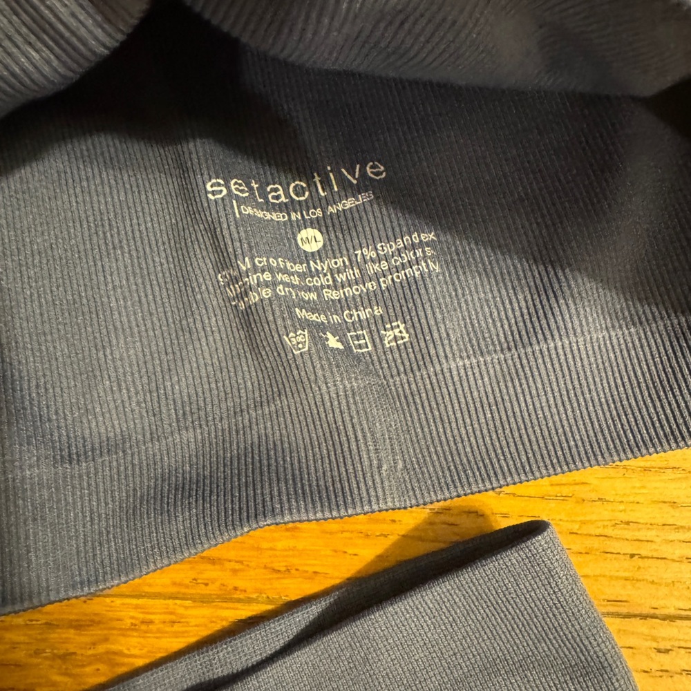 Set Active Grey Active Set - image 8